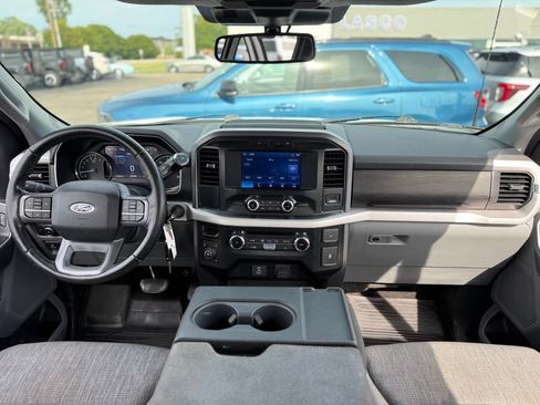 Certified 2022 Ford F150 XLT w/ Equipment Group 301A Mid AWD/4WD image 4