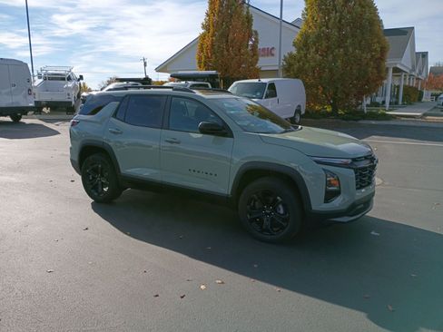 New 2026 Chevrolet Equinox LT image 9