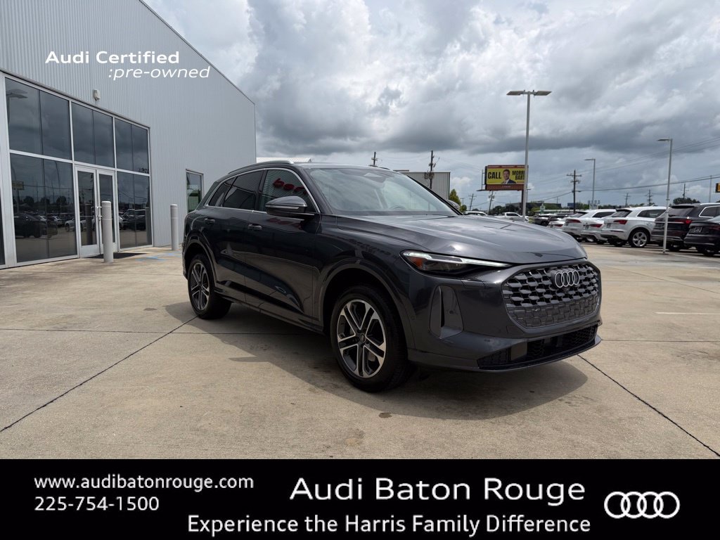 Certified 2025 Audi Q5 Premium w/ Premium Plus AWD/4WD image 5
