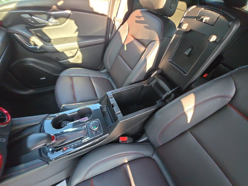 Certified 2025 Chevrolet Blazer RS AWD/4WD image 33