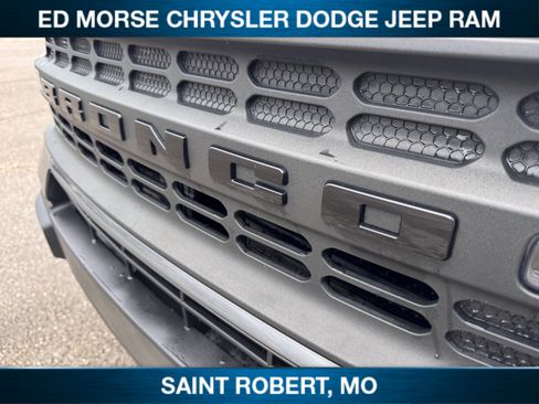 Used 2021 Ford Bronco Sport image 11