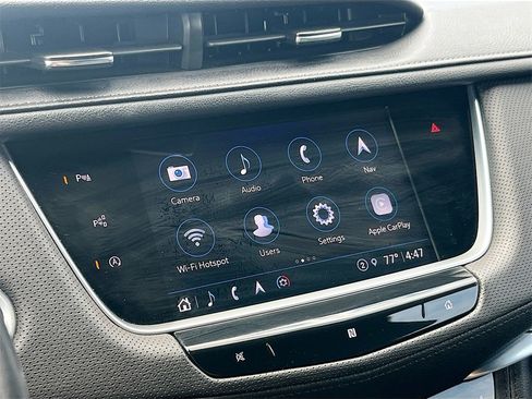 Used 2021 Cadillac XT5 Sportv image 15