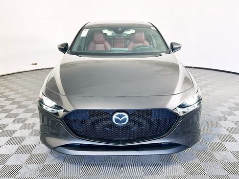 Used 2021 MAZDA MAZDA3 s FWD image 8