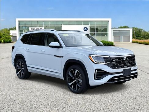 New 2026 Volkswagen Atlas SEL Premium R-Line image 7