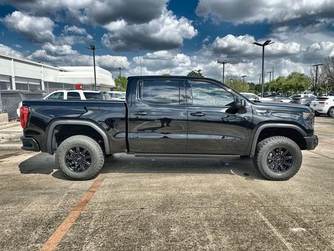 New 2026 GMC Sierra 1500 AT4X image 10