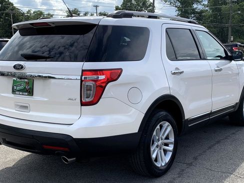 Used 2015 Ford Explorer XLT w/ Equipment Group 202B AWD/4WD image 5
