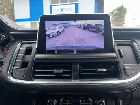 Certified 2021 Chevrolet Tahoe RST AWD/4WD image 28