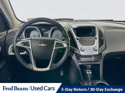 Used 2016 Chevrolet Equinox LTZ w/ Enhanced Convenience Package AWD/4WD image 29