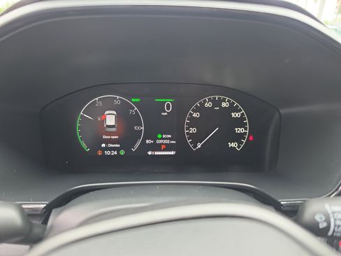 Certified 2024 Honda CR-V Sport-L image 19