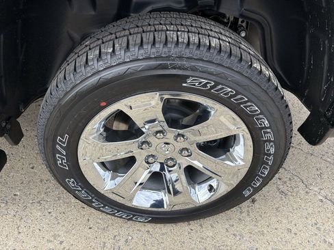 New 2026 RAM 1500 Big Horn AWD/4WD image 18