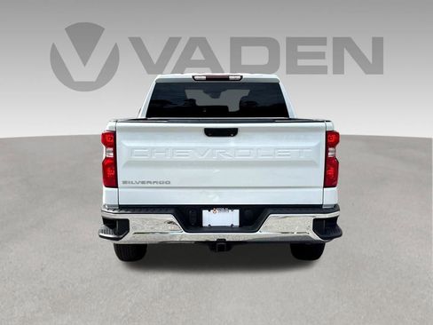 Used 2022 Chevrolet Silverado 1500 W/T w/ WT Value Package image 20