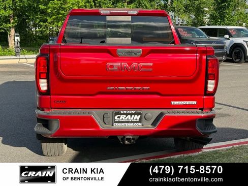 Used 2021 GMC Sierra 1500 Elevation w/ Preferred Package RWD image 6