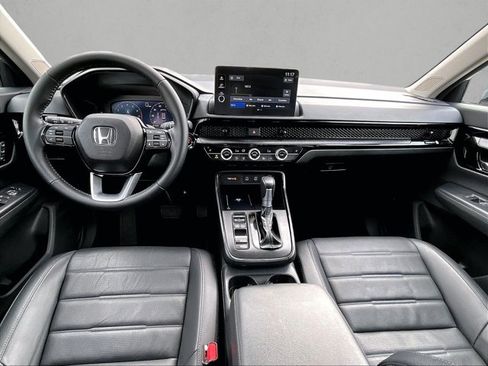 Used 2026 Honda CR-V EX-L image 16