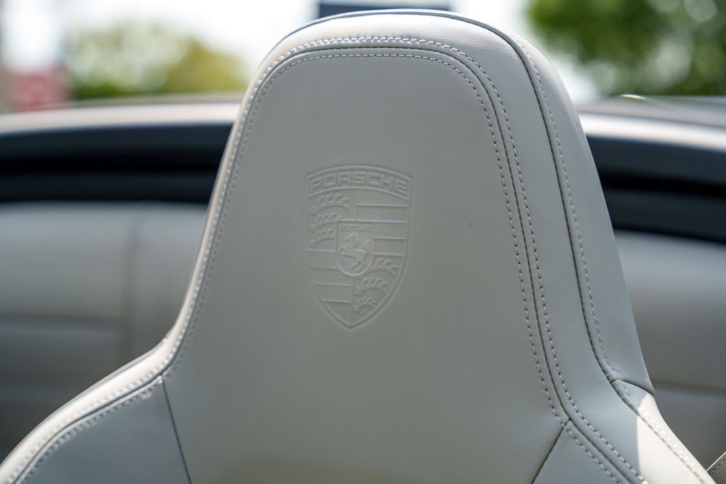 Used 2025 Porsche 911 Turbo S AWD/4WD image 17