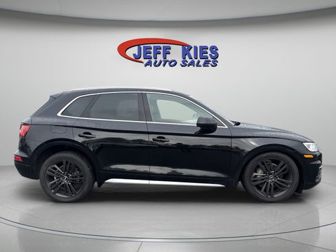 Used 2018 Audi Q5 2.0T Premium Plus w/ Premium Plus Package image 4