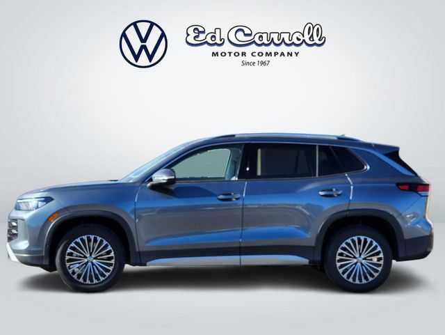 New 2026 Volkswagen Tiguan S AWD/4WD image 4
