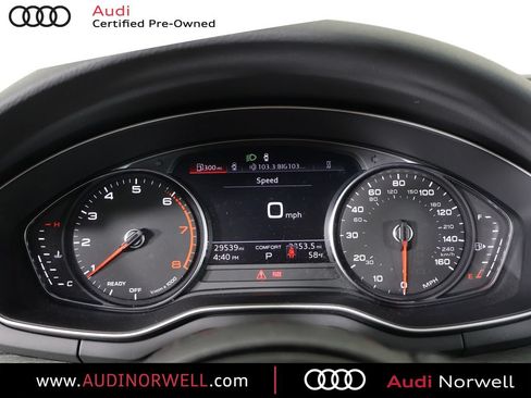 Certified 2023 Audi A4 2.0T Premium w/ Convenience Package AWD/4WD image 27