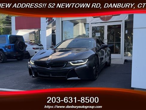Used 2015 BMW i8 AWD/4WD image 1