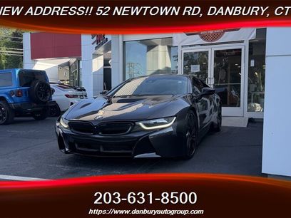 Used 2015 BMW i8