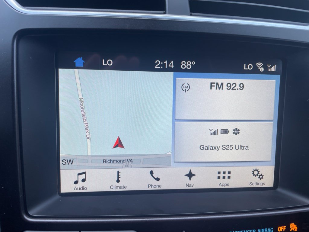Used 2017 Ford Explorer Sport AWD/4WD image 5