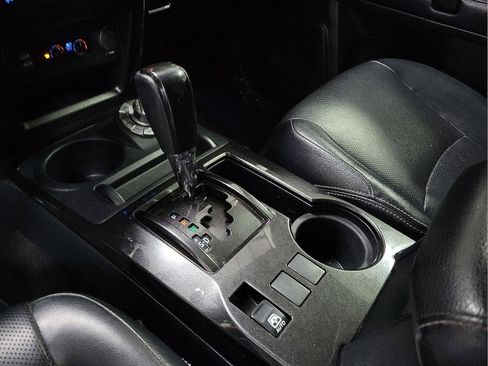Certified 2019 Toyota 4Runner Limited image 13