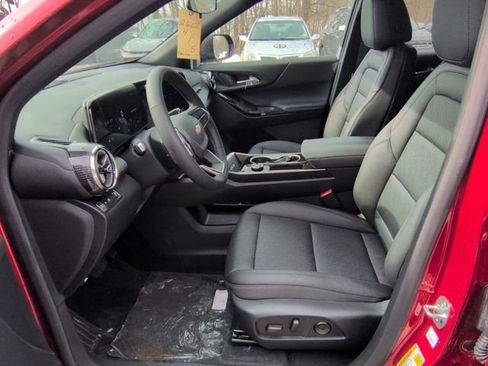 New 2026 Chevrolet Equinox LT w/ Convenience Package II image 20