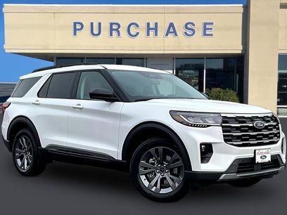 New 2026 Ford Explorer Active w/ Active Comfort Package