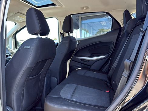 Used 2018 Ford EcoSport SE w/ SE Convenience Package FWD image 9