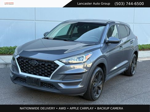 Used 2019 Hyundai Tucson SE AWD/4WD image 1