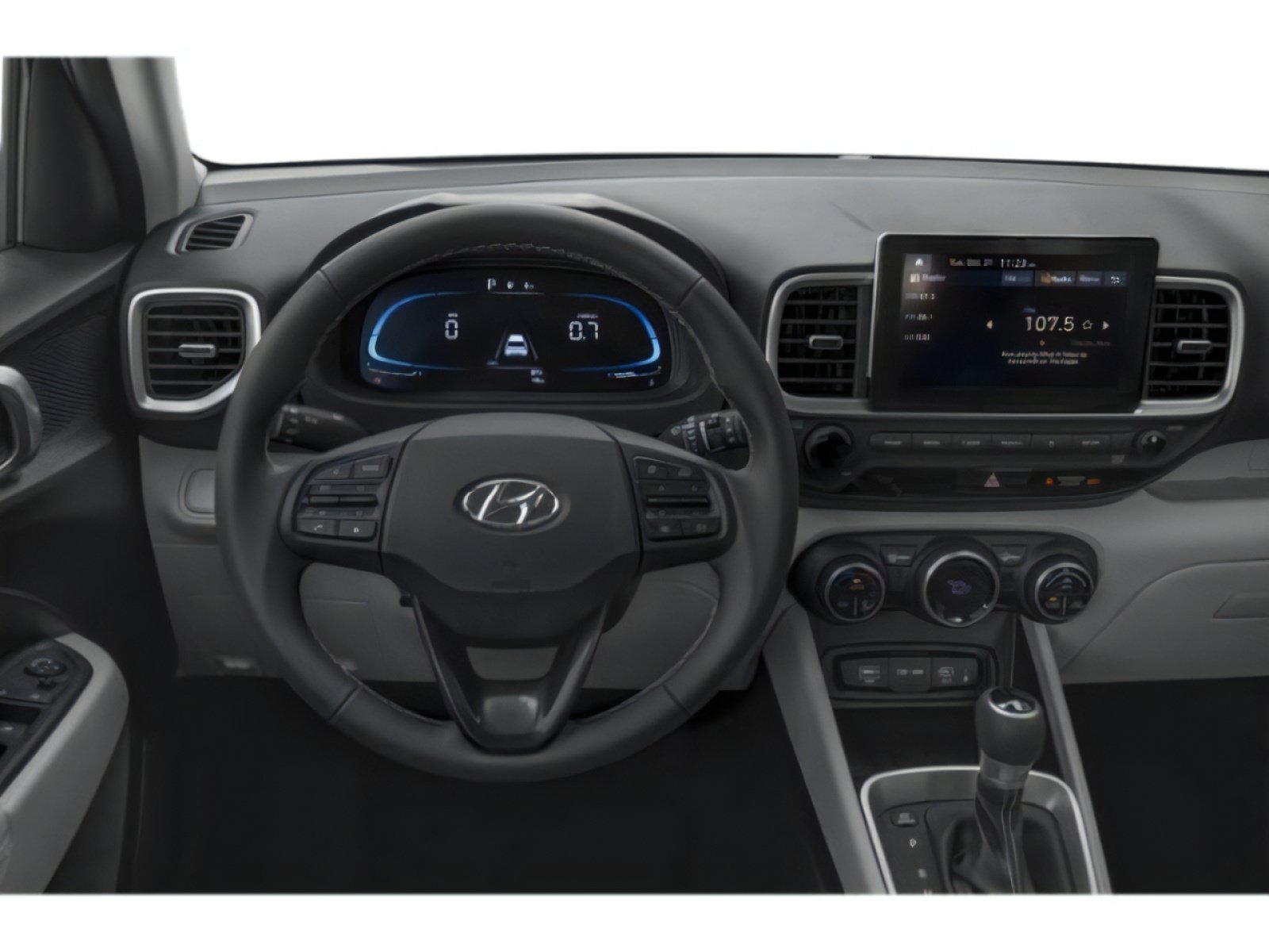 New 2026 Hyundai Venue SEL FWD image 6