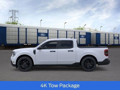 New 2026 Ford Maverick XLT w/ Equipment Group 301A AWD/4WD image 3