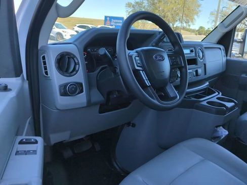 New 2026 Ford E-450 and Econoline 450 Super Duty w/ Power Equipment Group image 13