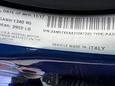 Used 2018 Maserati Ghibli GranSport image 43