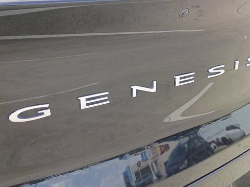 Used 2022 Genesis GV80 3.5T w/ Prestige Package 07 AWD/4WD image 15