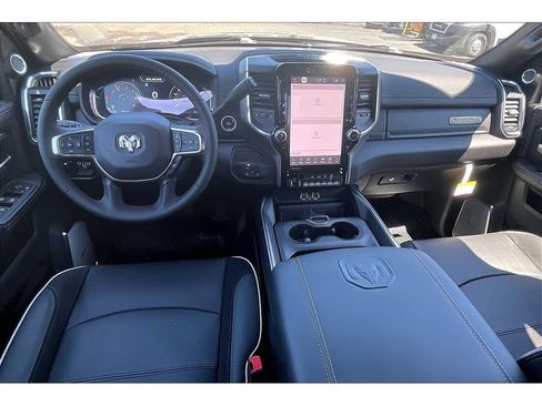 New 2026 RAM 5500 4x4 Crew Cab w/ Laramie Trim Package image 5