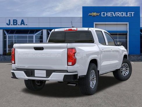 New 2026 Chevrolet Colorado LT image 4