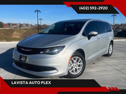 Used 2022 Chrysler Voyager LX