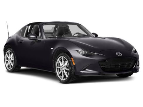 Used 2022 MAZDA MX-5 Miata RF Grand Touring RWD image 9