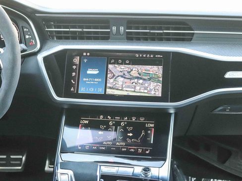 Used 2025 Audi RS 7 performance Sportback AWD/4WD image 13
