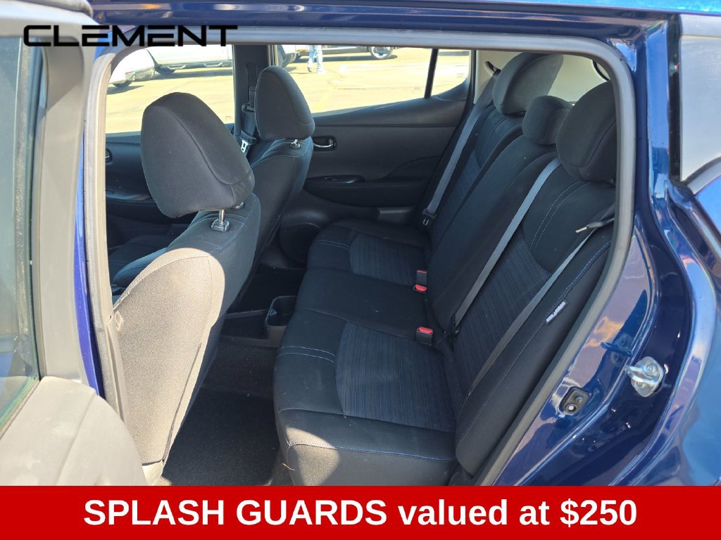 Used 2025 Nissan Leaf S FWD image 6