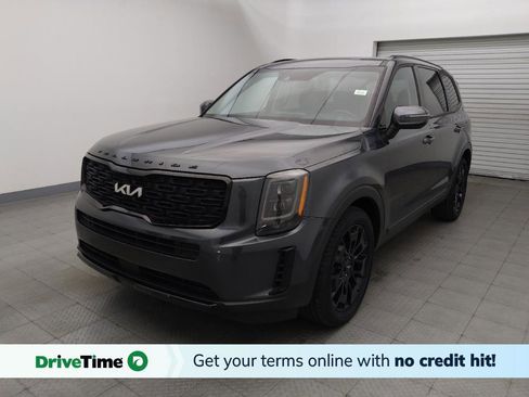 Used 2022 Kia Telluride EX w/ EX Premium Package AWD/4WD image 1