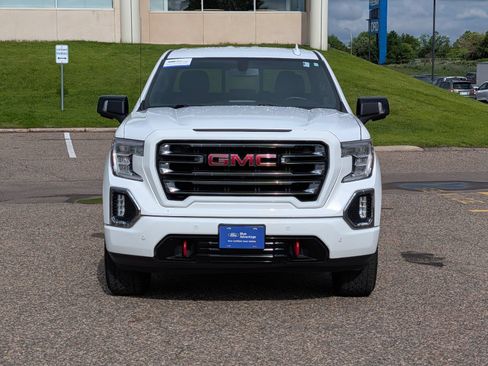 Used 2019 GMC Sierra 1500 AT4 w/ AT4 Premium Package AWD/4WD image 11