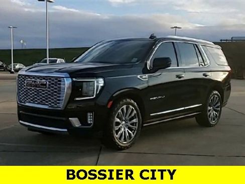 Certified 2021 GMC Yukon Denali w/ Denali Ultimate Package image 4