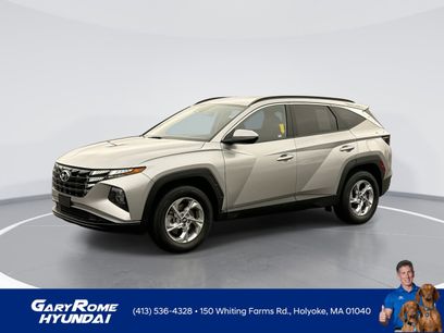 Certified 2023 Hyundai Tucson SEL