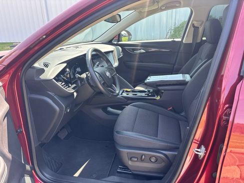 Used 2021 Buick Envision Preferred FWD image 9