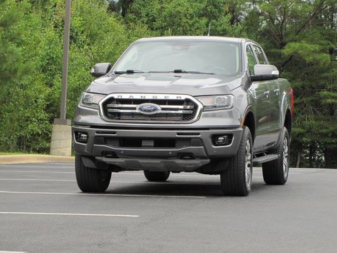 Used 2021 Ford Ranger Lariat w/ Equipment Group 501A High AWD/4WD image 8