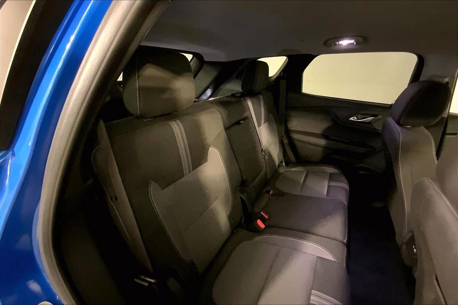 Used 2024 Chevrolet Blazer LT w/ Convenience Package FWD image 22