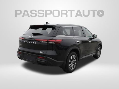 Used 2023 INFINITI QX60 Pure image 3