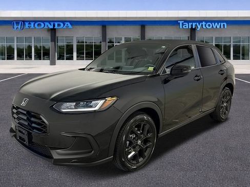 New 2025 Honda HR-V Sport image 1