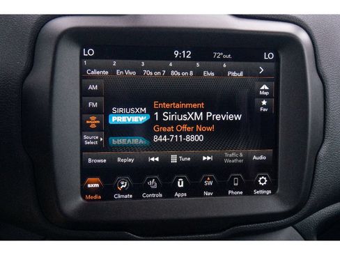 Used 2022 Jeep Renegade Limited AWD/4WD image 22